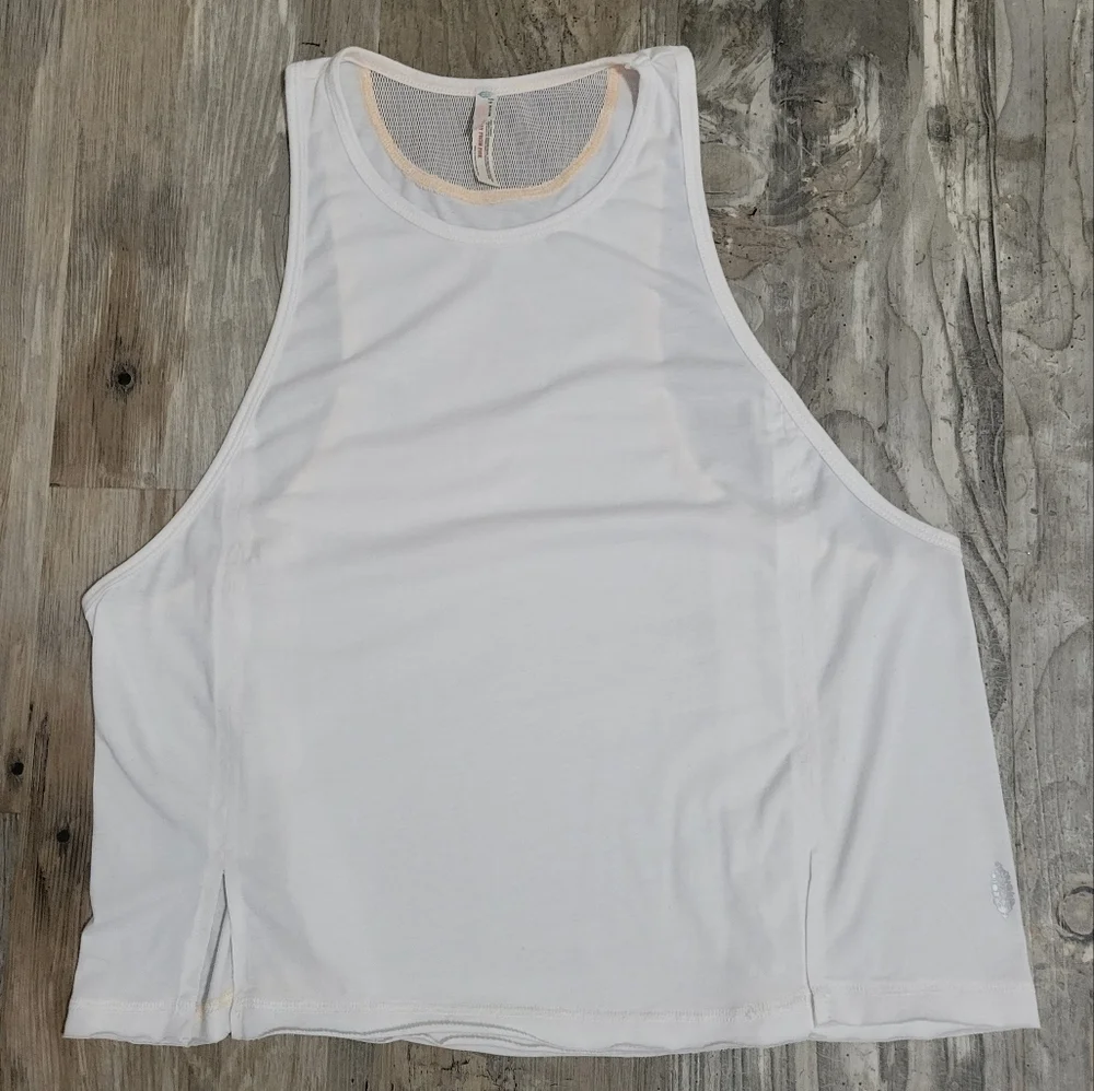 Free People Movement tank top size medium